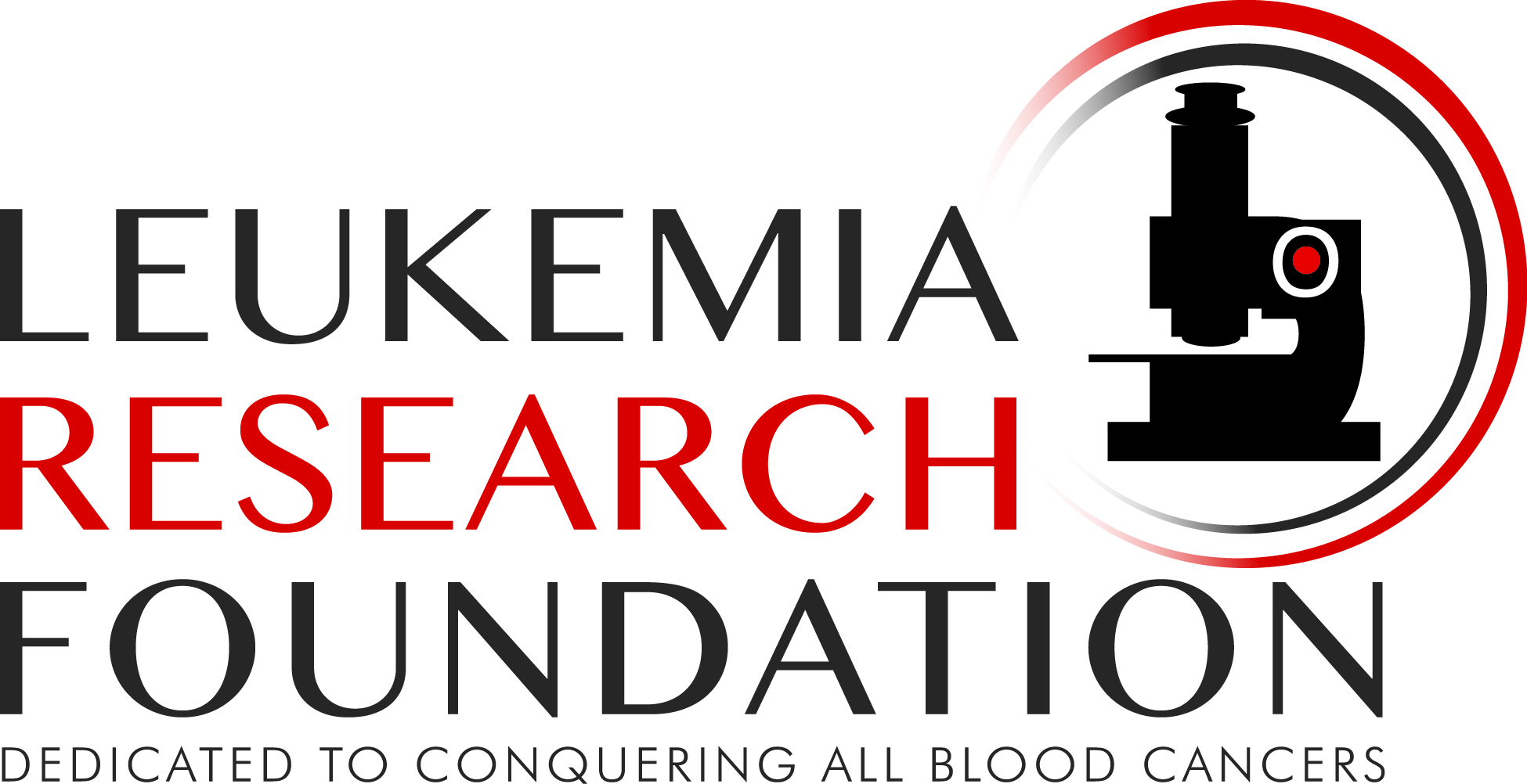 Logo Leukemia Research Foundation