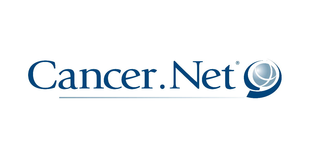 Logo Cancer.Net