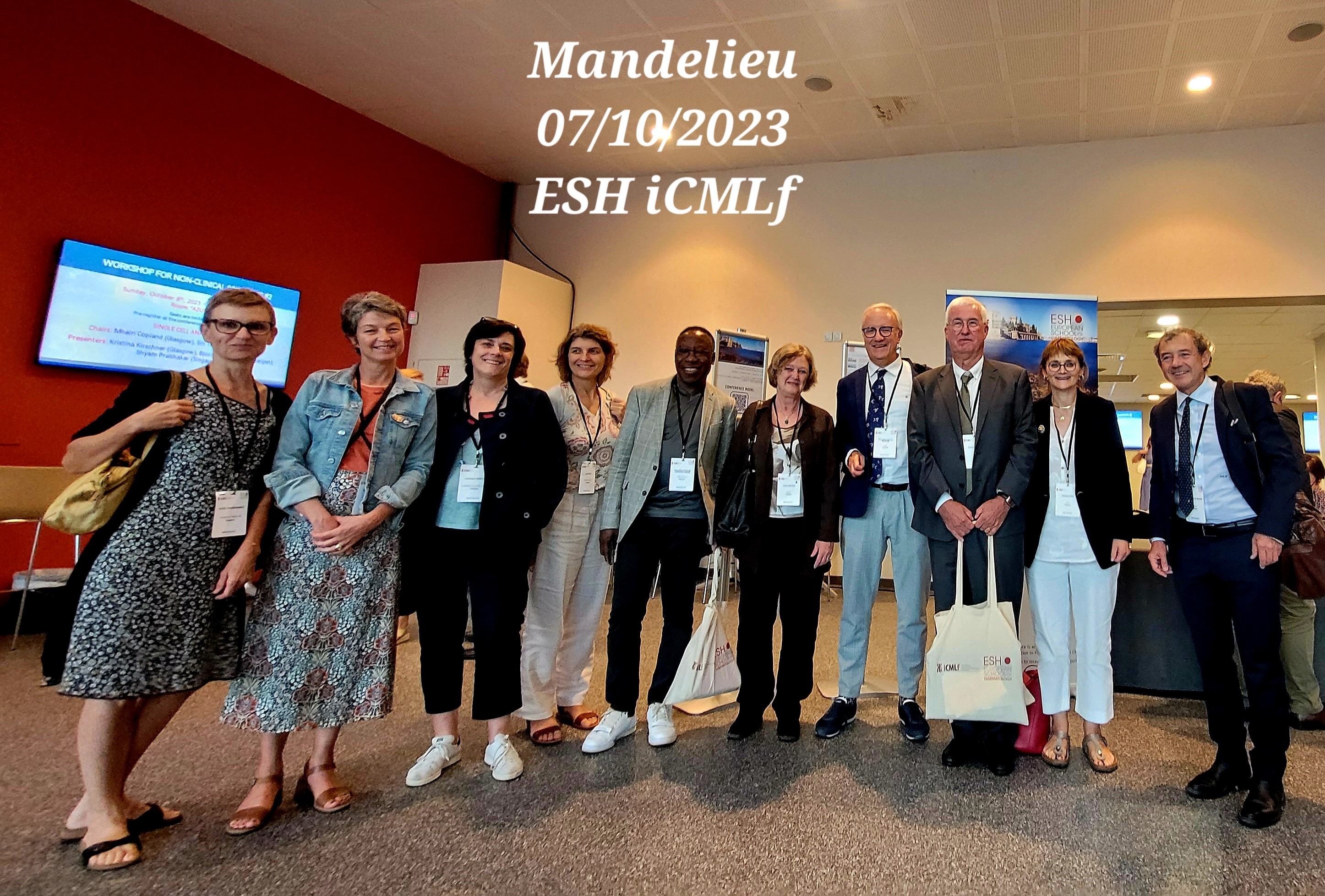 CML French group ESH 2023 Kopie