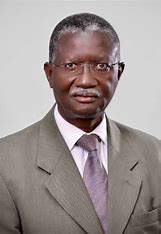 Professor Nicholas Anthony Othieno Abinya