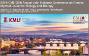 Session Summaries from the ESH-iCMLf 26th Annual John Goldman Conference on CML: Biology and Therapy